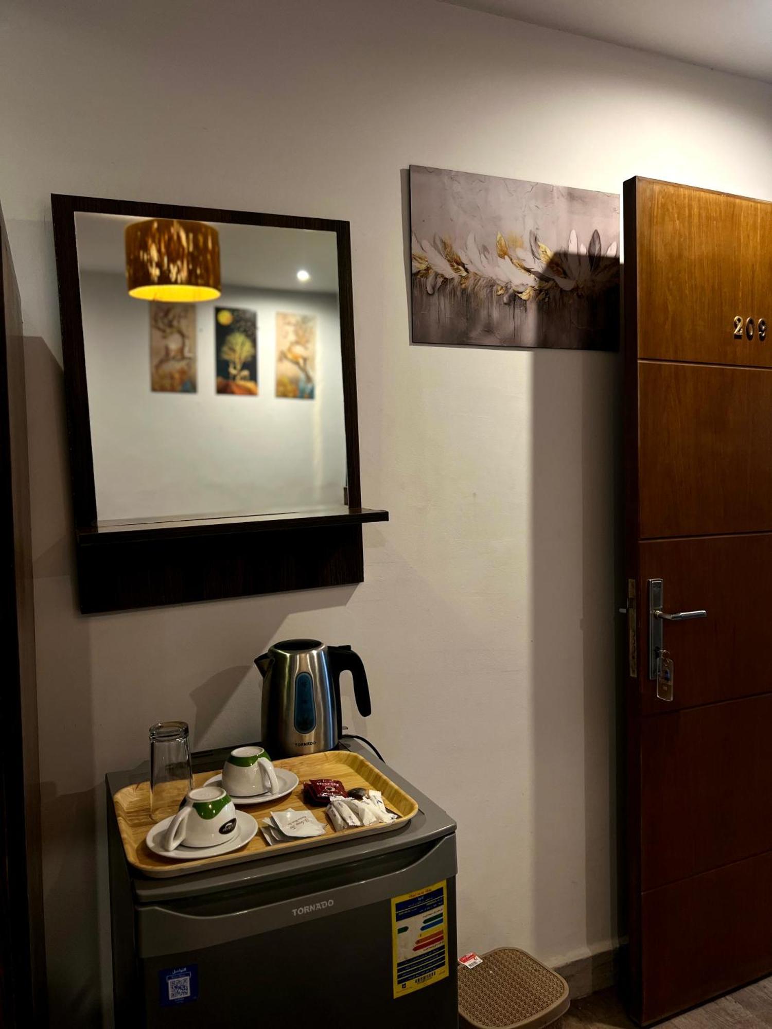 Grand Pyramids In Hotel Giza Exterior photo
